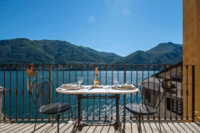 Rustic Suites At The Pier of Brienno - The House Of Travelers Brienno